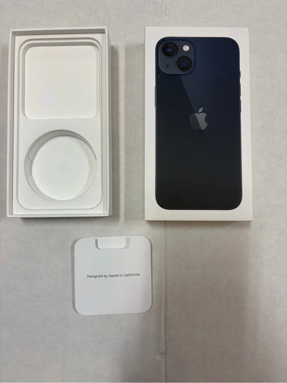 Apple iPhone 13 BOX only